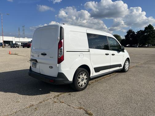 2016 Ford Transit Connect XLT