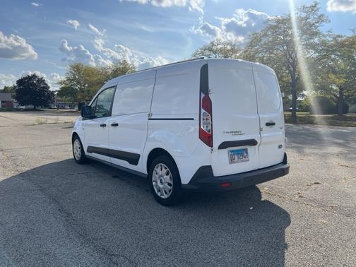 2016 Ford Transit Connect XLT