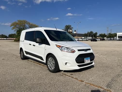 2016 Ford Transit Connect XLT