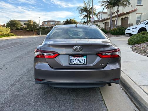 2022 Toyota Camry LE