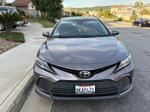 2022 Toyota Camry LE