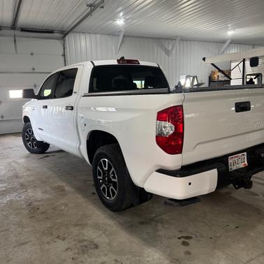 2020 Toyota Tundra SR5