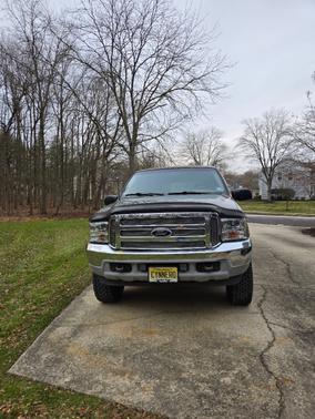 2002 Ford Excursion Limited