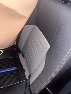Blue 2025 Toyota Tacoma Hybrid TRD Sport