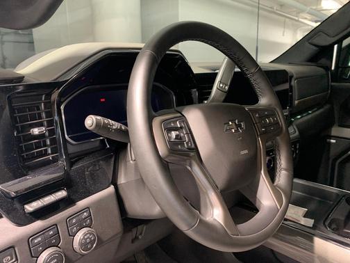 White 2025 Chevrolet Silverado 2500 ZR2