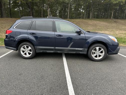 2014 Subaru Outback 2.5i Limited