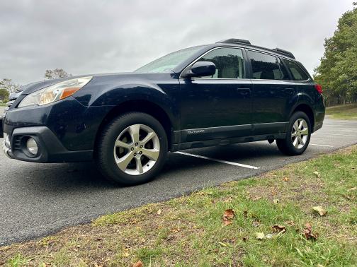 2014 Subaru Outback 2.5i Limited