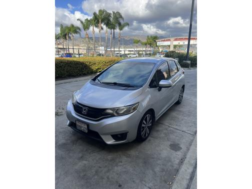 2016 Honda Fit EX