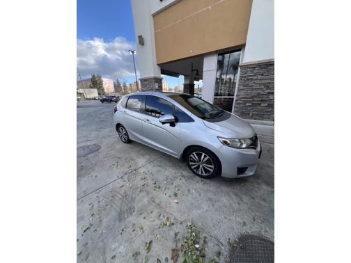 2016 Honda Fit EX