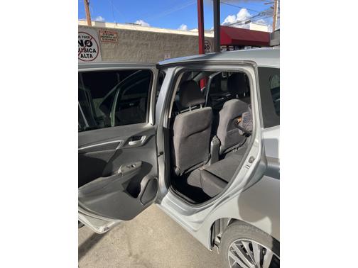 2016 Honda Fit EX