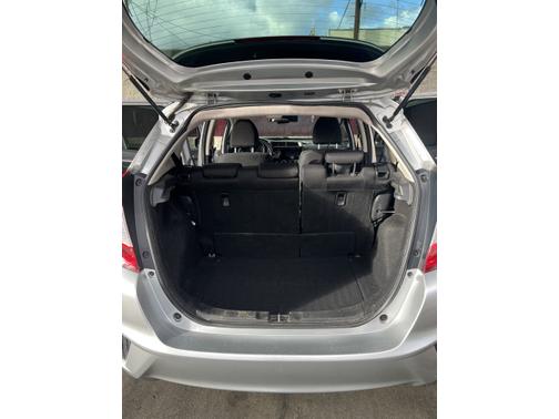 2016 Honda Fit EX
