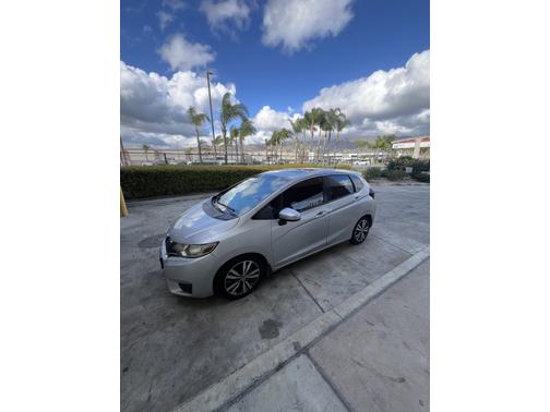 2016 Honda Fit EX