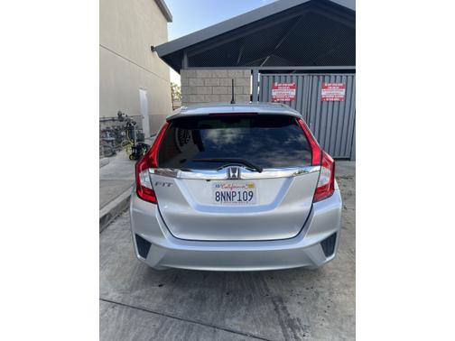 2016 Honda Fit EX