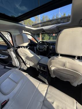 2018 Jaguar F-PACE 25t Prestige