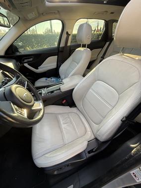 2018 Jaguar F-PACE 25t Prestige