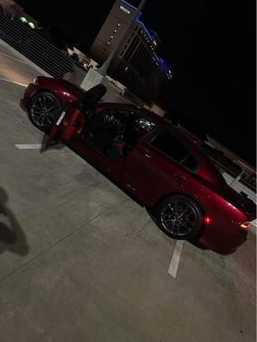2022 Dodge Charger Scat Pack