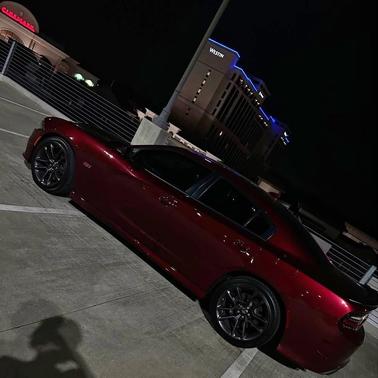 2022 Dodge Charger Scat Pack