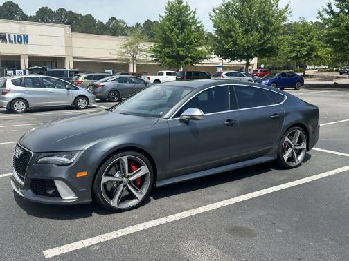 2014 Audi RS 7 4.0T Prestige