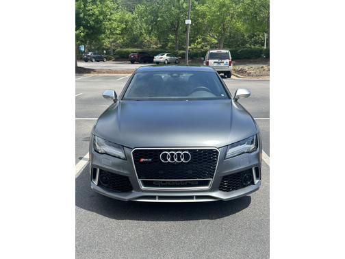 2014 Audi RS 7 4.0T Prestige