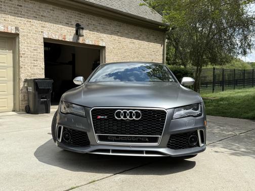 2014 Audi RS 7 4.0T Prestige