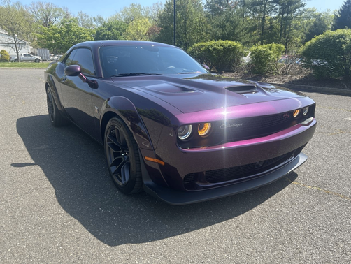 2021 Dodge Challenger R/T Scat Pack Widebody