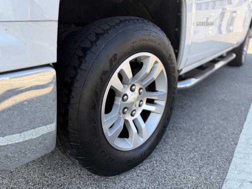 2014 Chevrolet Silverado 1500 1LT
