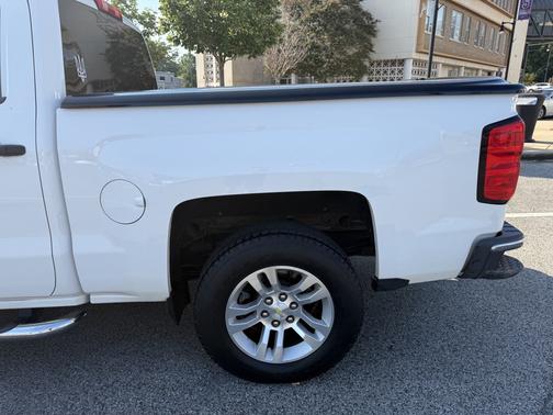 2014 Chevrolet Silverado 1500 1LT