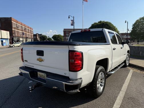 2014 Chevrolet Silverado 1500 1LT