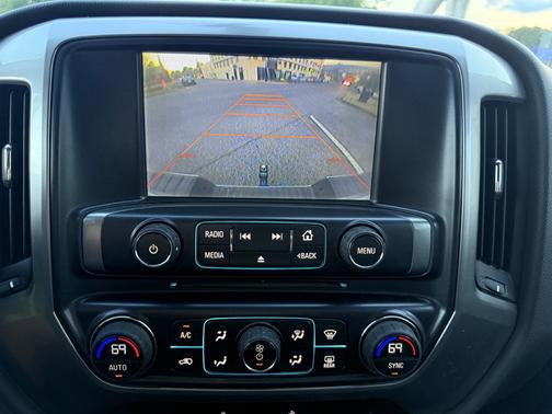 2014 Chevrolet Silverado 1500 1LT