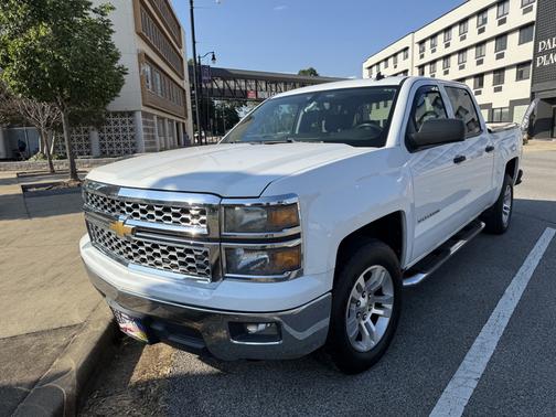 2014 Chevrolet Silverado 1500 1LT