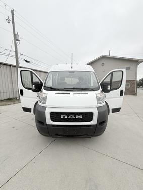 2020 RAM ProMaster 3500 High Roof
