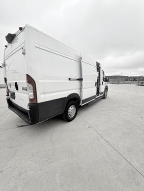 2020 RAM ProMaster 3500 High Roof