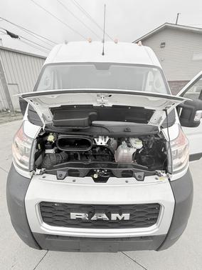 2020 RAM ProMaster 3500 High Roof