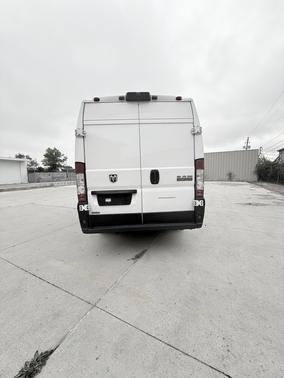 2020 RAM ProMaster 3500 High Roof