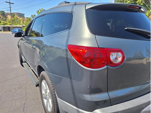 2011 Chevrolet Traverse LT