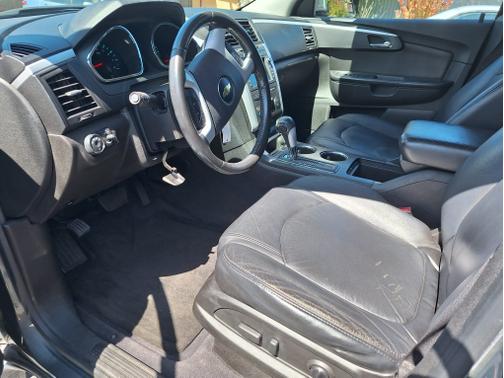 2011 Chevrolet Traverse LT