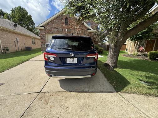 2020 Honda Pilot EX-L