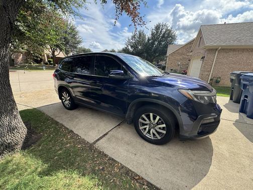2020 Honda Pilot EX-L