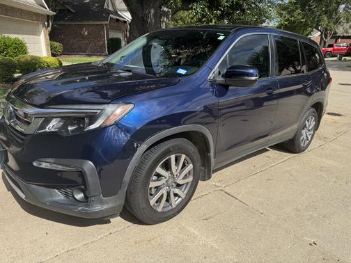 2020 Honda Pilot EX-L