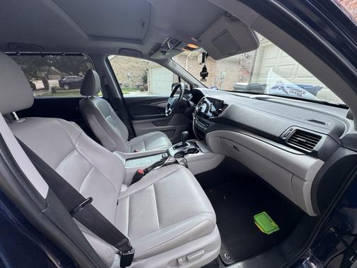 2020 Honda Pilot EX-L