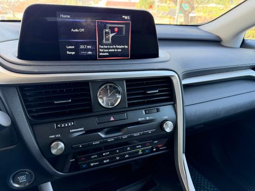 2020 Lexus RX 350 Base