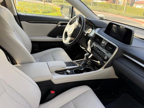 2020 Lexus RX 350 Base