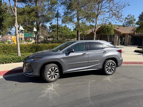 2020 Lexus RX 350 Base