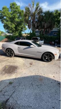 2011 Chevrolet Camaro 2LS