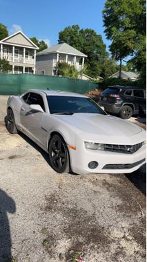 2011 Chevrolet Camaro 2LS