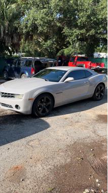 2011 Chevrolet Camaro 2LS