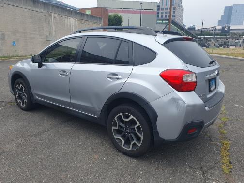 2017 Subaru Crosstrek 2.0i Premium