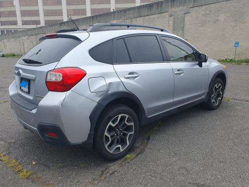 2017 Subaru Crosstrek 2.0i Premium