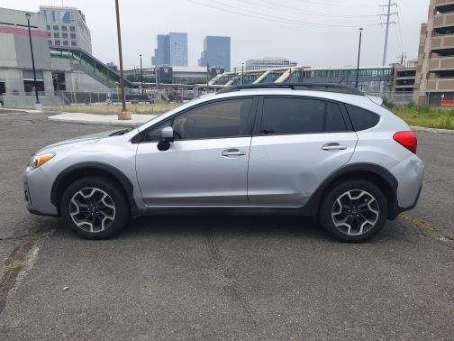 2017 Subaru Crosstrek 2.0i Premium