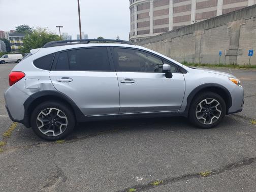 2017 Subaru Crosstrek 2.0i Premium